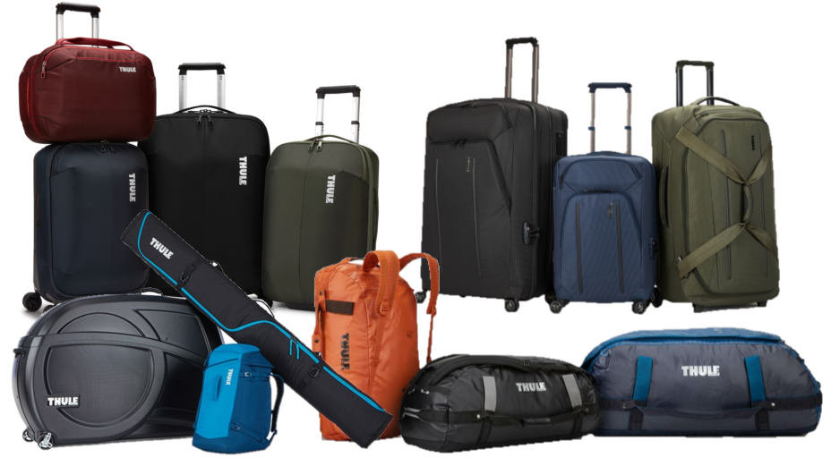 Thule luggage collections